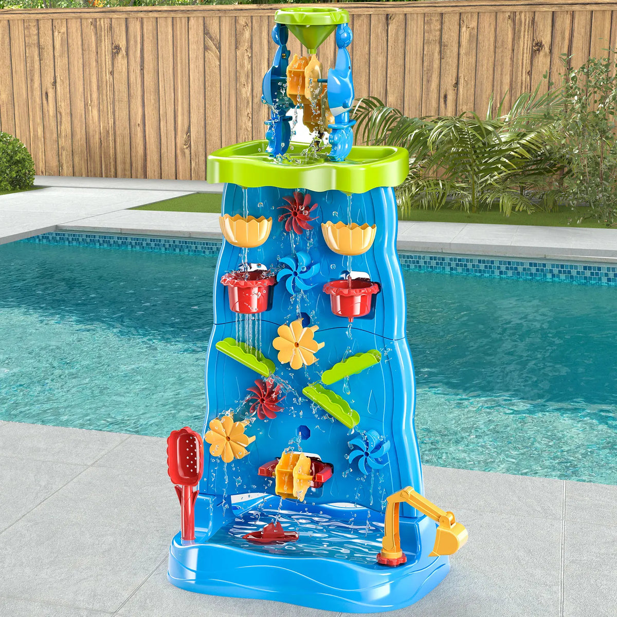 Kids Sand Water Table