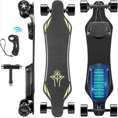 Dual-Drive Electric Scooter
