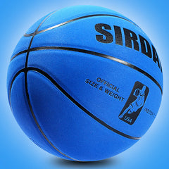 Soft Ultrafine Fiber Suede Basketball