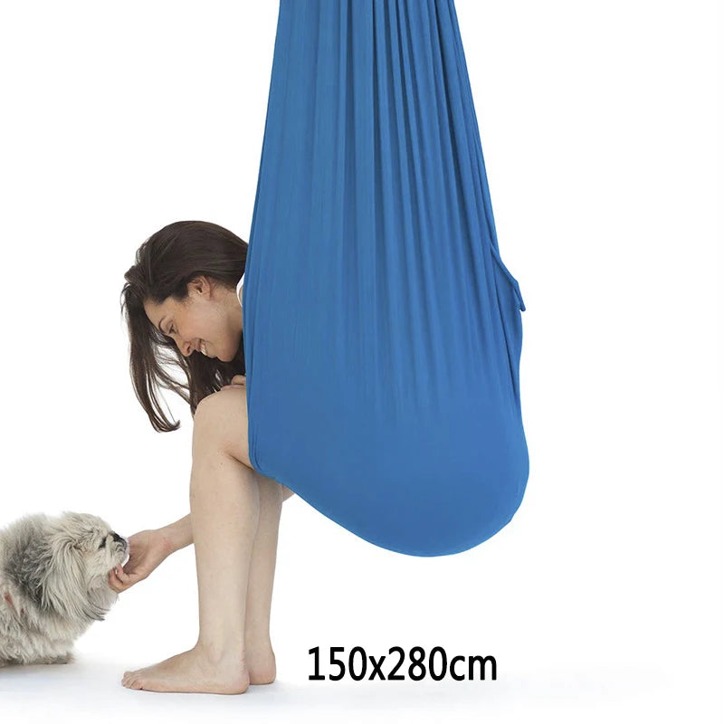 Kids Cotton Swing Hammock