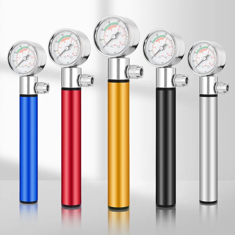 Portable Bicycle Mini Hand Pump