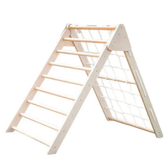 Foldable Exercise Kids Triangle Slide
