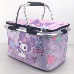 Hello Kitty Picnic Basket