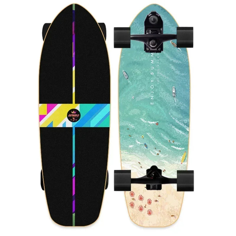 Carver Surf Land Skateboard