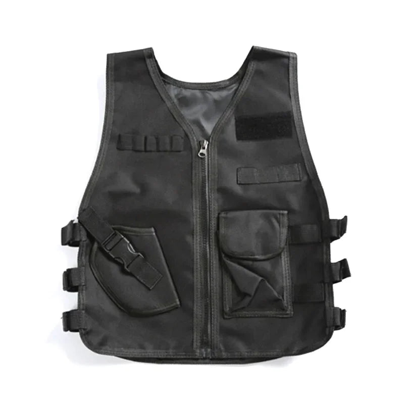 Army Fans Outdoor Children Vest