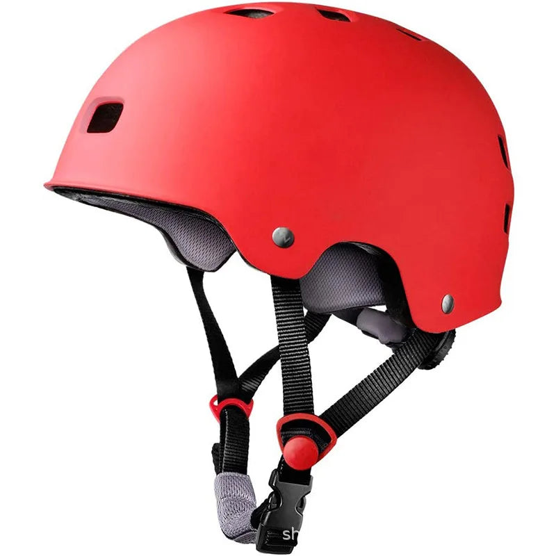 Skateboard Adjustable Helmet