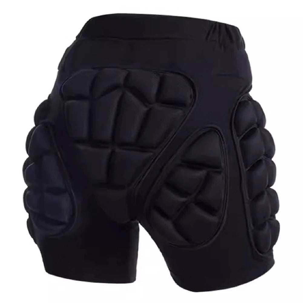 3D Snowboard Butt Pad Guard