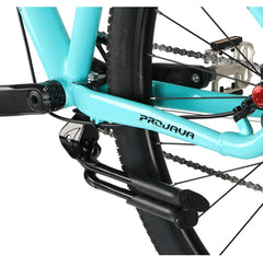 Mount Bicycle Dual Foldable Leg Stand