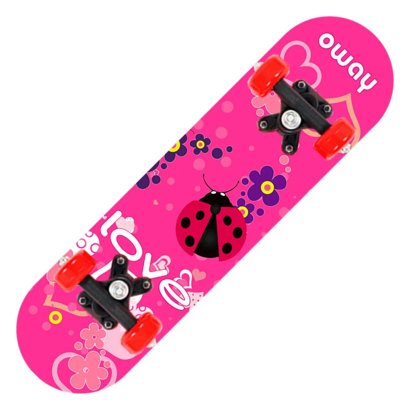 Beginner Four-wheel Skateboard