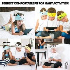Super Soft Fleece Headband