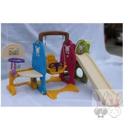 Outdoor Joy & Fun Station