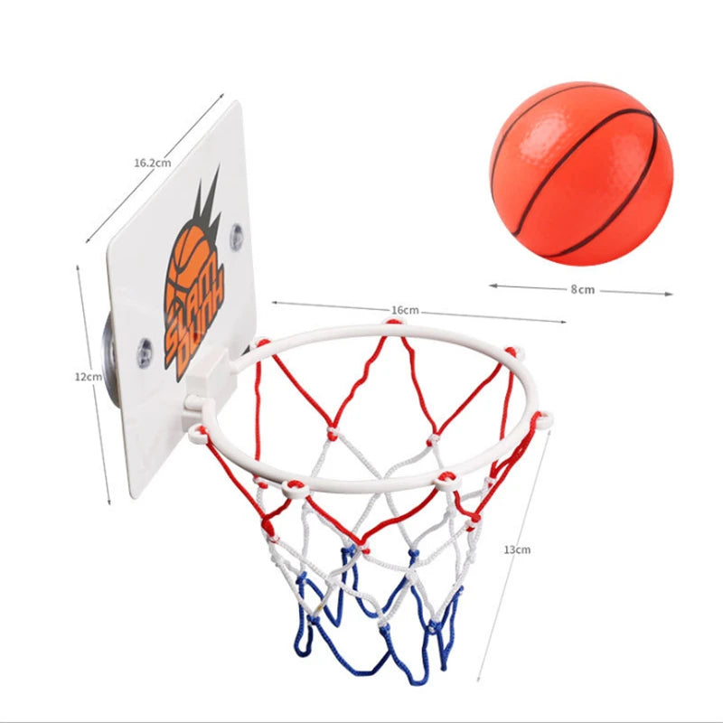 Portable Funny Mini Basketball Hoop