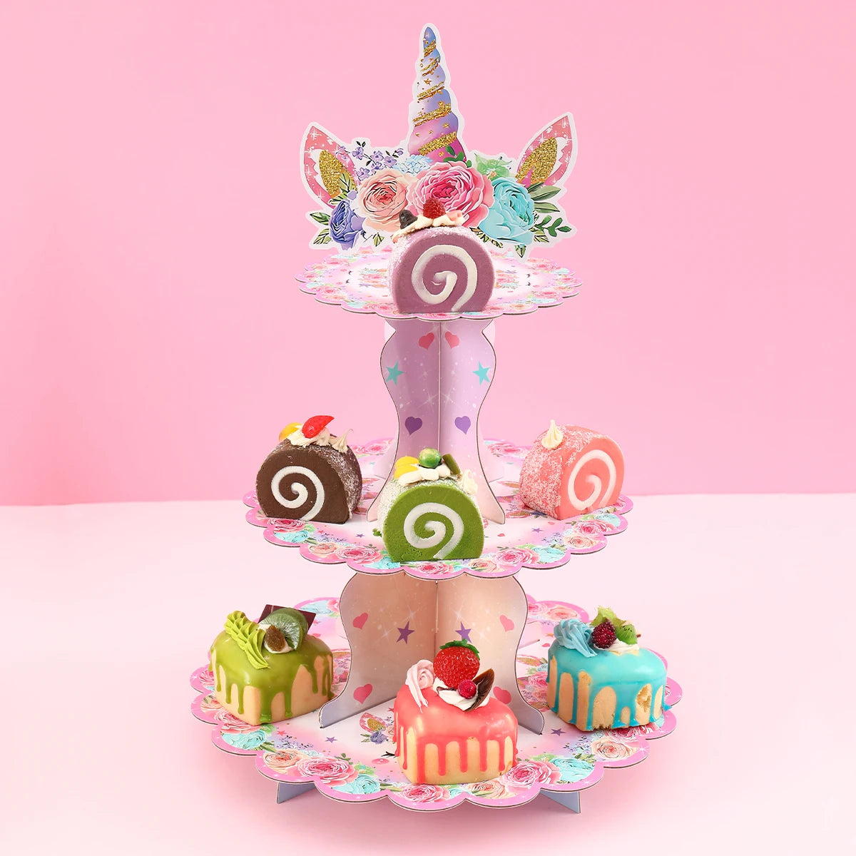 Unicorn Cake Stand