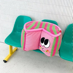 Nordic Armless Foam Sofa