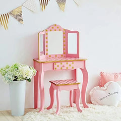 Kids Pretend Play Kids Vanity