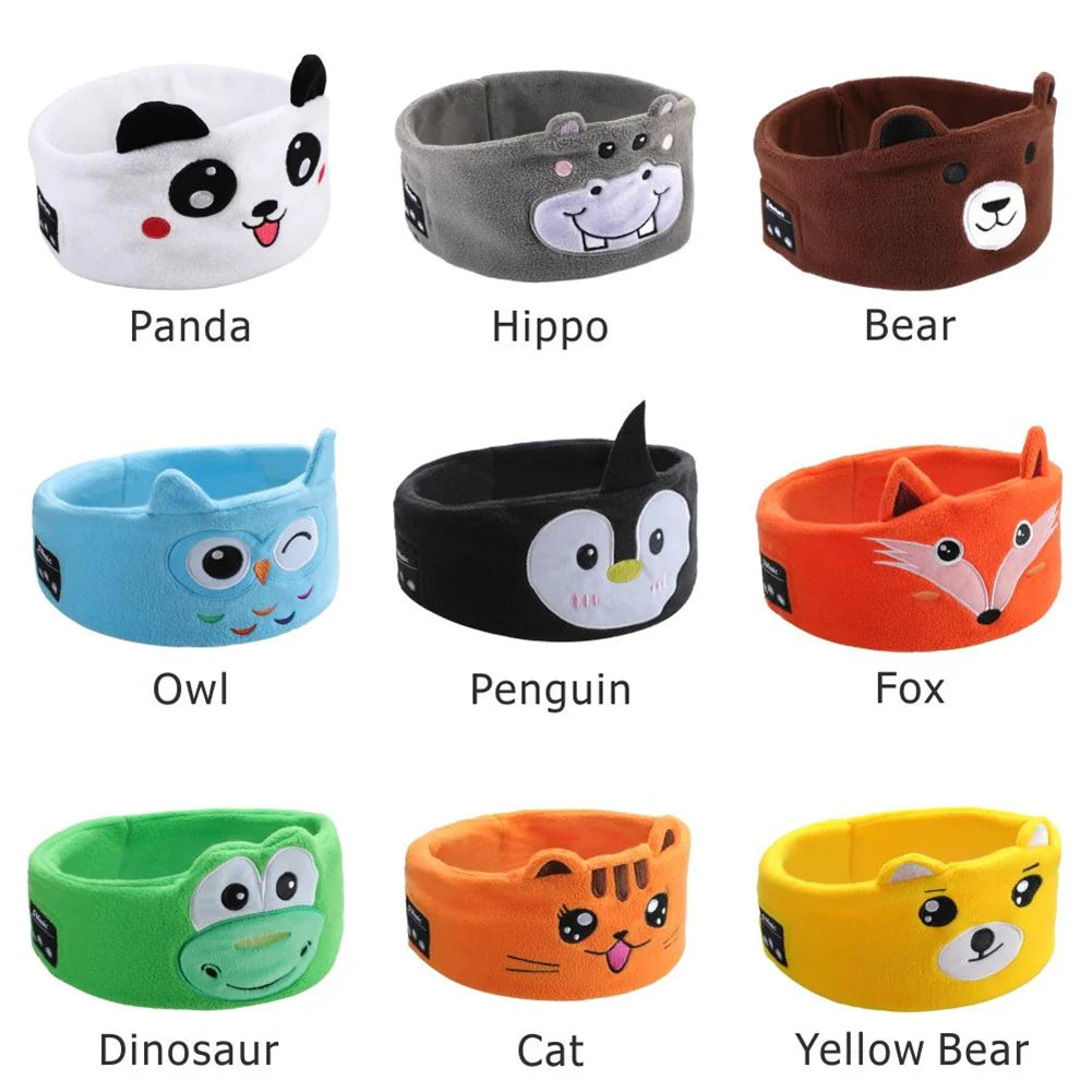 Wireless Sleeping Headband Headphones