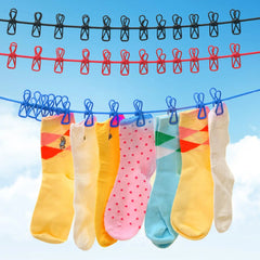Portable Clothesline Windproof