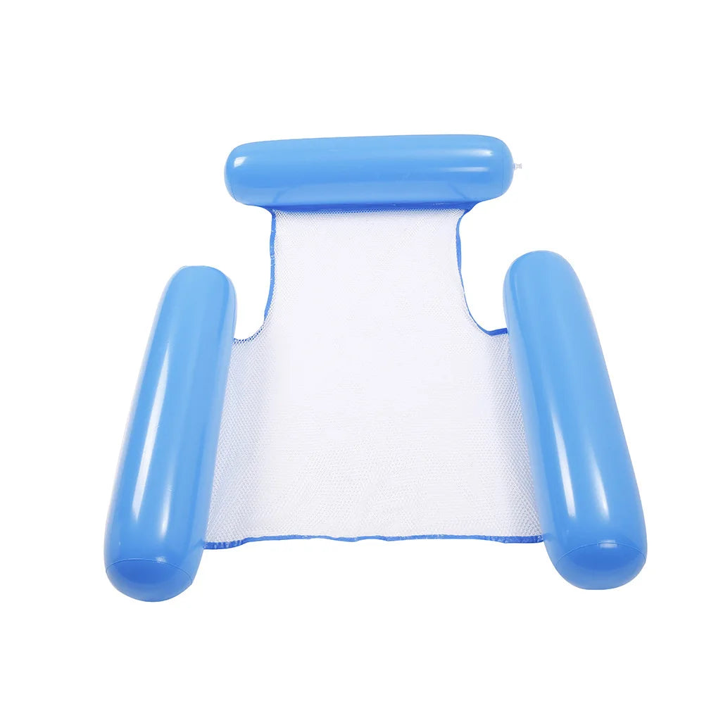 Water hammock recliner
