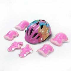 Children's Sports Helmet Set