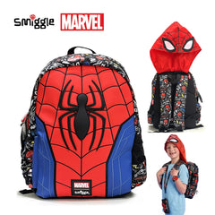 MARVEL Spider-Man Wheel Backpack Set