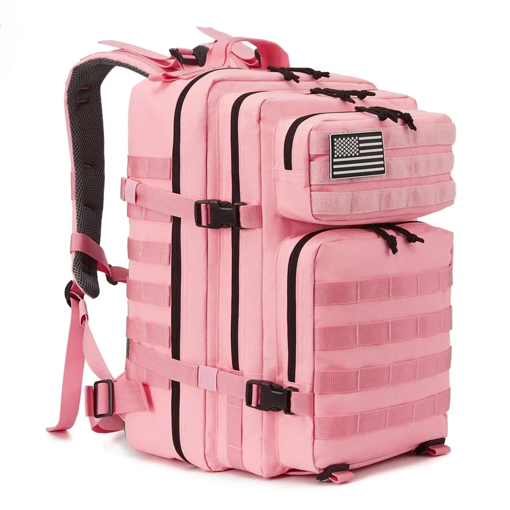 45L Tactical Backpack Molle