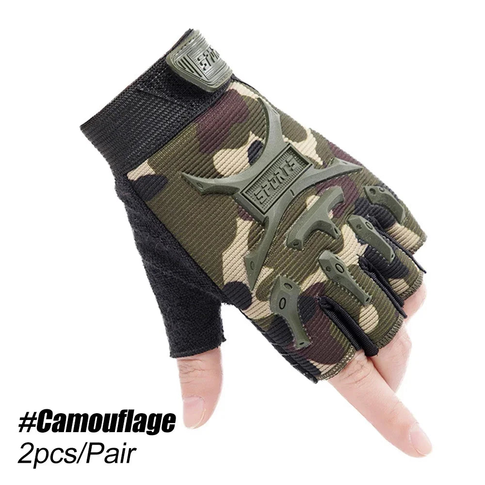 Kids Shock-Absorbing Gloves