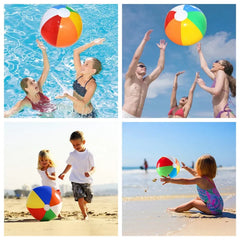 Summer Inflatable Beach Ball