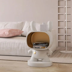 Bed Room Nightstands Storage