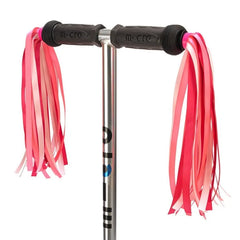 Bike Streamers Handlebar Rainbow Tassels