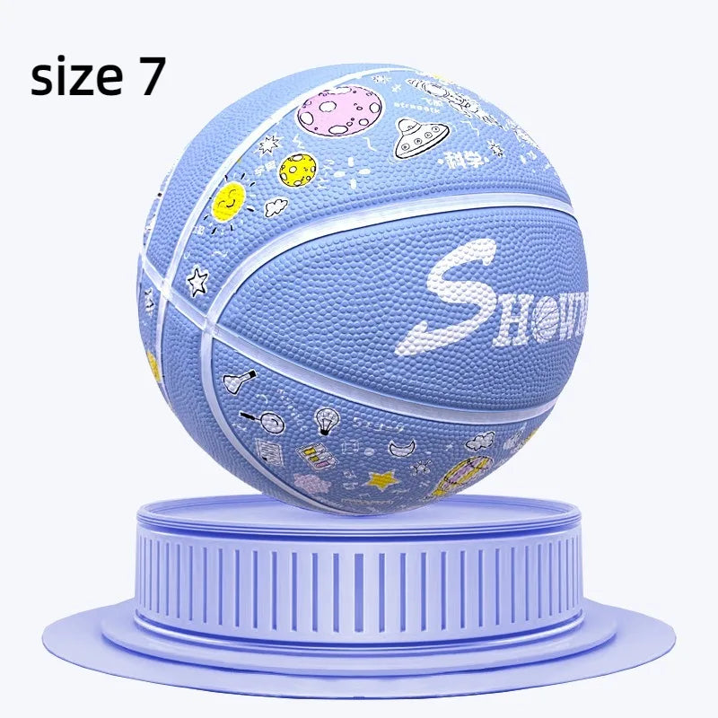 Size 5/7 Basketball for Teenagers Adults