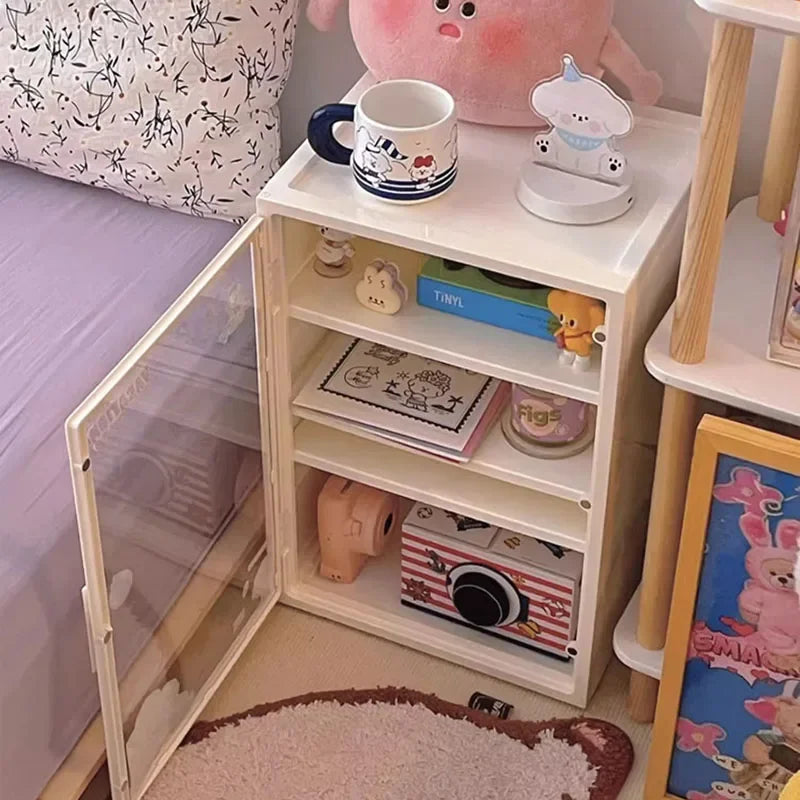 Minimalist Bedroom Nightstand