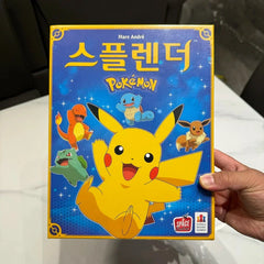 Pokémon Edition Splendor Duel Board Game