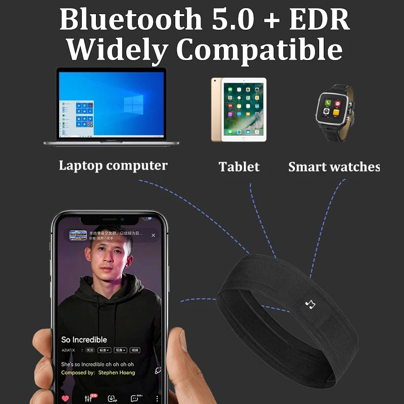 Sports Bluetooth Headphones
