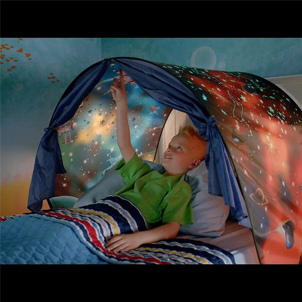 Funny Kids Dream Tents