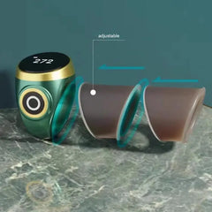 Qibla Light Smart Tasbih Digital Counter