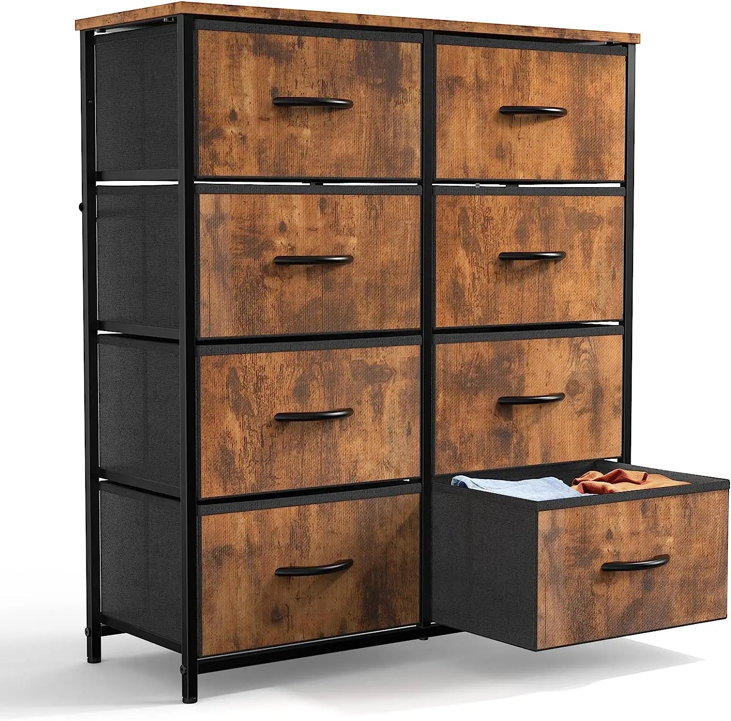 Bedroom Drawer Organizer