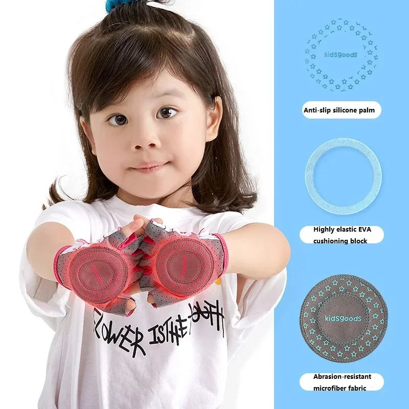 Half Finger Cycling Glove