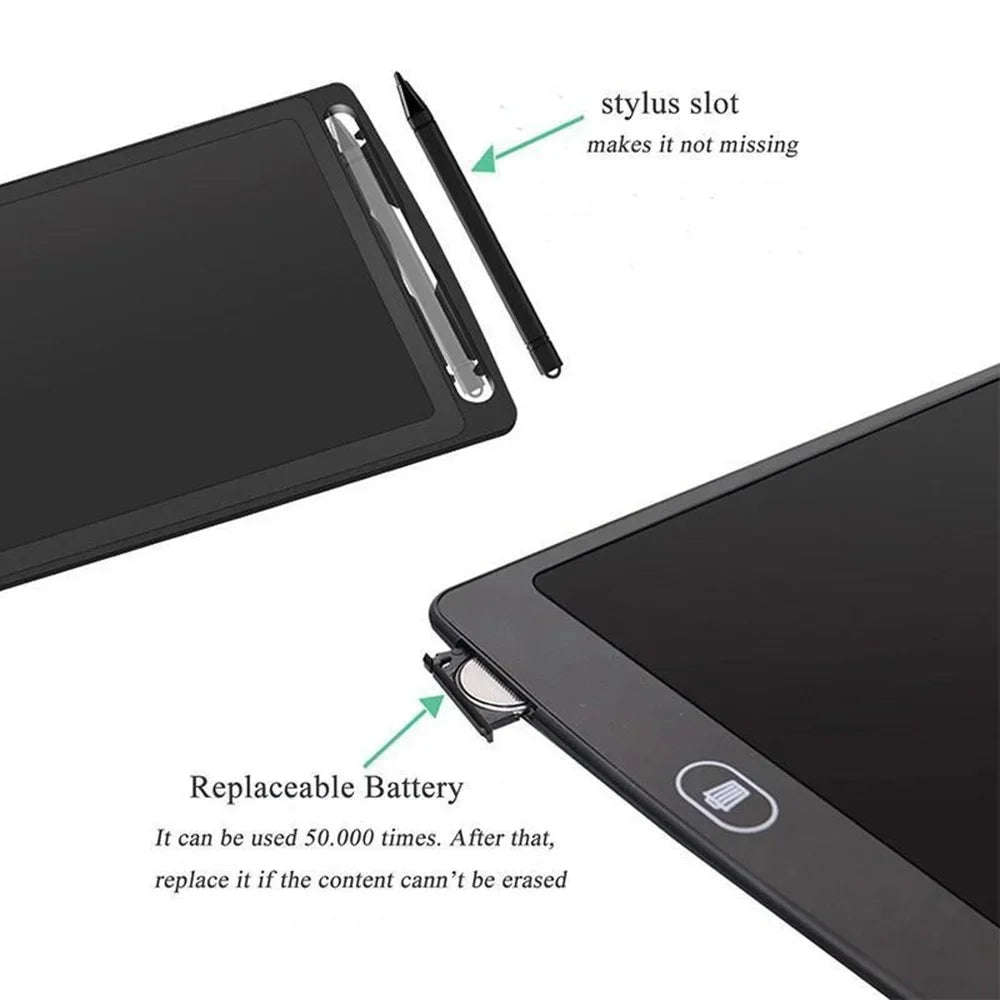 Electronic Handwriting Pad
