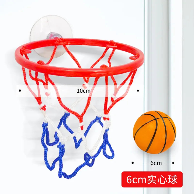 Portable Funny Mini Basketball Hoop
