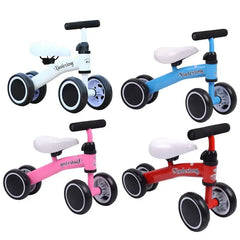 Wear Resistant Balance Bike