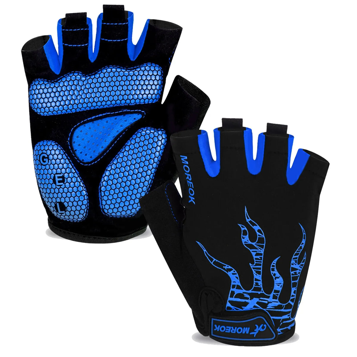 Breathable Bicycle Gloves