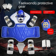 Taekwondo Protective Gear Set