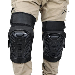 2 Piece Professional Knee Pads