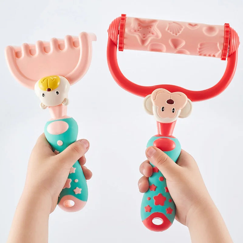 Baby Beach Toy Sandbox Set