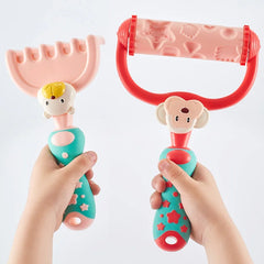 Baby Beach Toy Sandbox Set