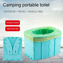 Portable Travel Folding Toilet Urinal