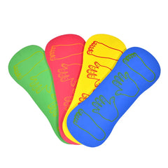 Kindergarten Sensory integration Board
