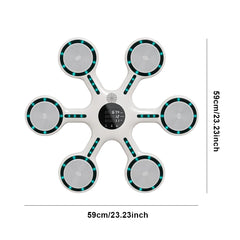 Wall-Mounted Boxing Wall Target