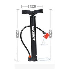 Manual Bicycle Air Pump