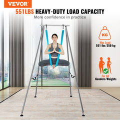 Aerial Yoga Frame & Hammock